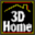 3D Home Architect Application